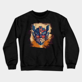 Transformers - Optimus Prime Crewneck Sweatshirt